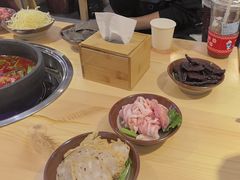 -笔记安顺夺夺粉火锅(龙湾万达店)