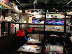 -探鱼·鲜青椒爽麻烤鱼(广州欣荣广场店)