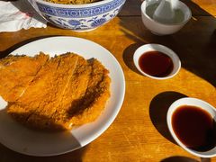 炸猪排-沪西老弄堂面馆(定西路店)
