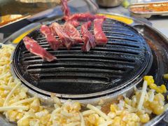 -轻烧烤肉(光谷步行街店)