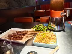 -有蚝有翅烧烤大排档·宵夜(右安门店)