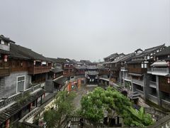 -磁器口古镇