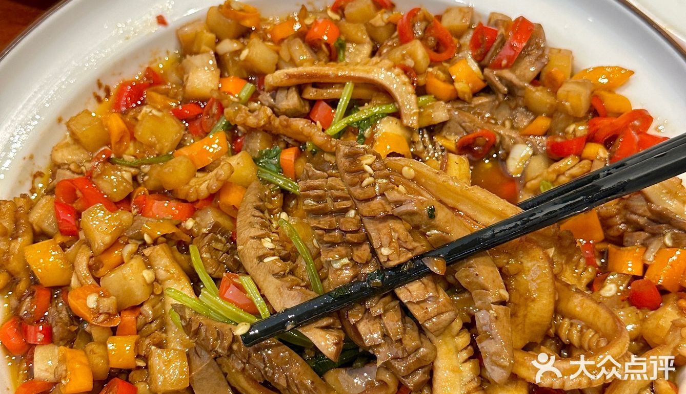 不用排队又好吃！是我会n刷的湘菜馆 手工糖卷软软糯糯