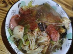 -小V家秘制火锅鸡(钟源小区店)