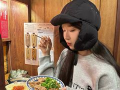 -一兰拉面(新宿中央东口店)