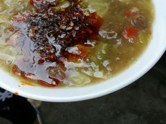 -清真李唯一优质肉丸糊辣汤