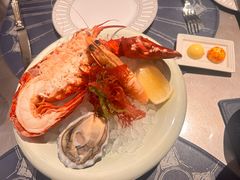 -丘吉尔餐厅(澳门伦敦人店)