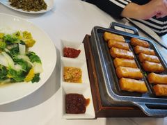 特色堂煎毛豆腐-同庆楼(大钟寺店)