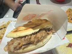 -子午路张记肉夹馍(兵马俑店)