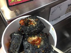 -黑色经典臭豆腐·湖南特产(步行街店)