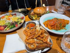 -魏斯理汉堡(西安沣东吾悦店)