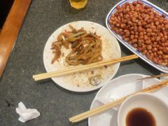 -揽月斋炙子烤肉·清真(安定门·五道营店)