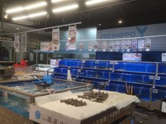 -盒马鲜生(红莲店)