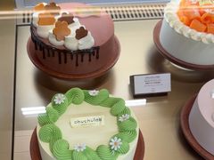 -chuchulab日式短蛋糕(粤海天地店)
