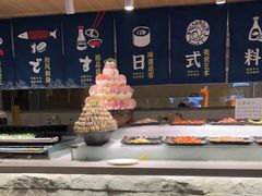 -星伦多自助料理·涮烤一体(江桥万达店)