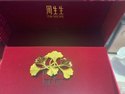 -周生生Chow Sang Sang(苏州美罗高新店)