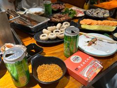 -丹东特色烤肉(学府路一部店)