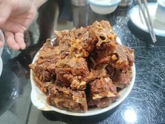 羊骨头锅-来顺成饭庄