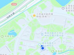 -南京中医药大学(仙林校区)