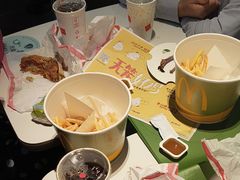 -麦当劳(秣陵路店)