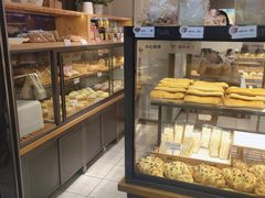 面包甜点陈列柜-BreadTalk面包新语·烘焙蛋糕(海珠丽影广场店)