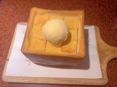 -绿茶餐厅(华联万柳店)