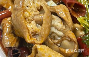 Fatty Intestine and Stinky Tofu Stew