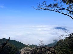 -罗田薄刀峰风景区