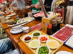 -乐宴·老北京铜火锅(桂庙店)