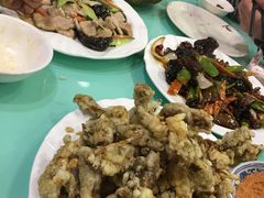 -榆林筋饼家常菜