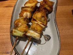 -鸟鸣门屋台料理(金帝银泰店)