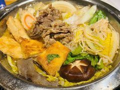 寿喜锅-和喜居酒屋(万龙丽水湾店)