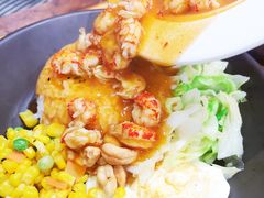 -海盗虾饭·剥好的小龙虾饭(上地辉煌店)