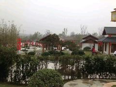 -郑州银基黄帝宫御温泉