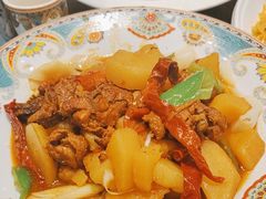 -巴依老爷新疆美食(清华东门店)