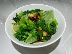 豉油罗马生菜-兰湘子·湘菜小炒(石家庄万象城店)