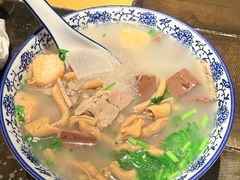 -小潘记鸭血粉丝汤
