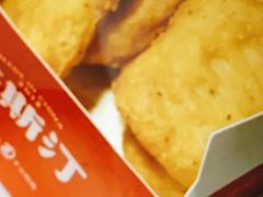 -塔斯汀中国汉堡(徐汇汇京广场店)
