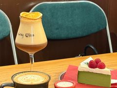 -Swing Coffee(钟楼区步行街店)