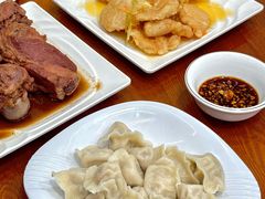 -东北风味思缘食府(对湖路店)