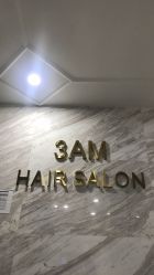 点击看大图 -3AM HAIR SALON染发烫发接发