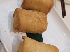 香草脆鲜奶-蔡澜点心·粤菜(月星环球港店)