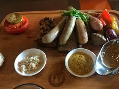 布拉格精选混合肉盘-布拉格餐厅· 中欧捷克菜(全国首店)