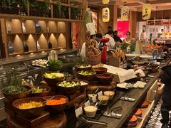 -食百绚全日制餐厅(成都棕榈泉费尔蒙酒店)