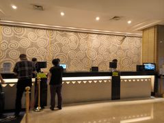 -新疆尊茂银都酒店