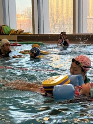 -海豹航航水育游泳中心(芳园里店)