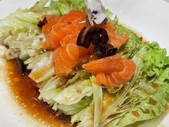 -正黄旗海鲜烧烤大排档(延安路总店)