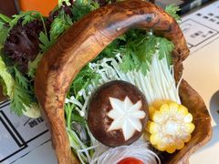 -老七饭馆(光荣道总店)