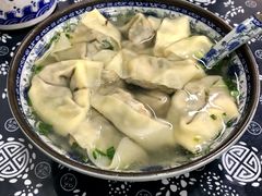 荠菜馄饨-荣阳楼(山塘街店)