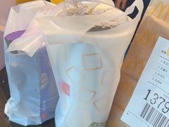 -麦当劳(深圳北站高铁店)